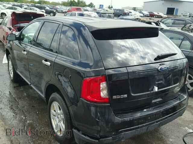 2011 FORD EDGE - VIN: 2FMDK3GC5BBA88778 - Photo 3