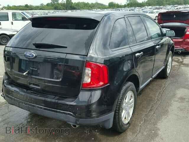 2011 FORD EDGE - VIN: 2FMDK3GC5BBA88778 - Photo 4