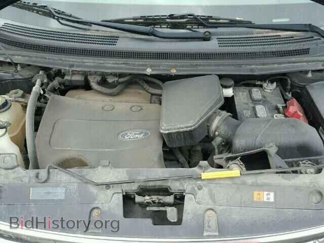 2011 FORD EDGE - VIN: 2FMDK3GC5BBA88778 - Photo 7