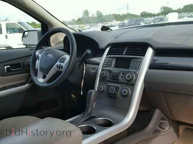 2011 FORD EDGE - VIN: 2FMDK3GC5BBA88778 - Photo 9