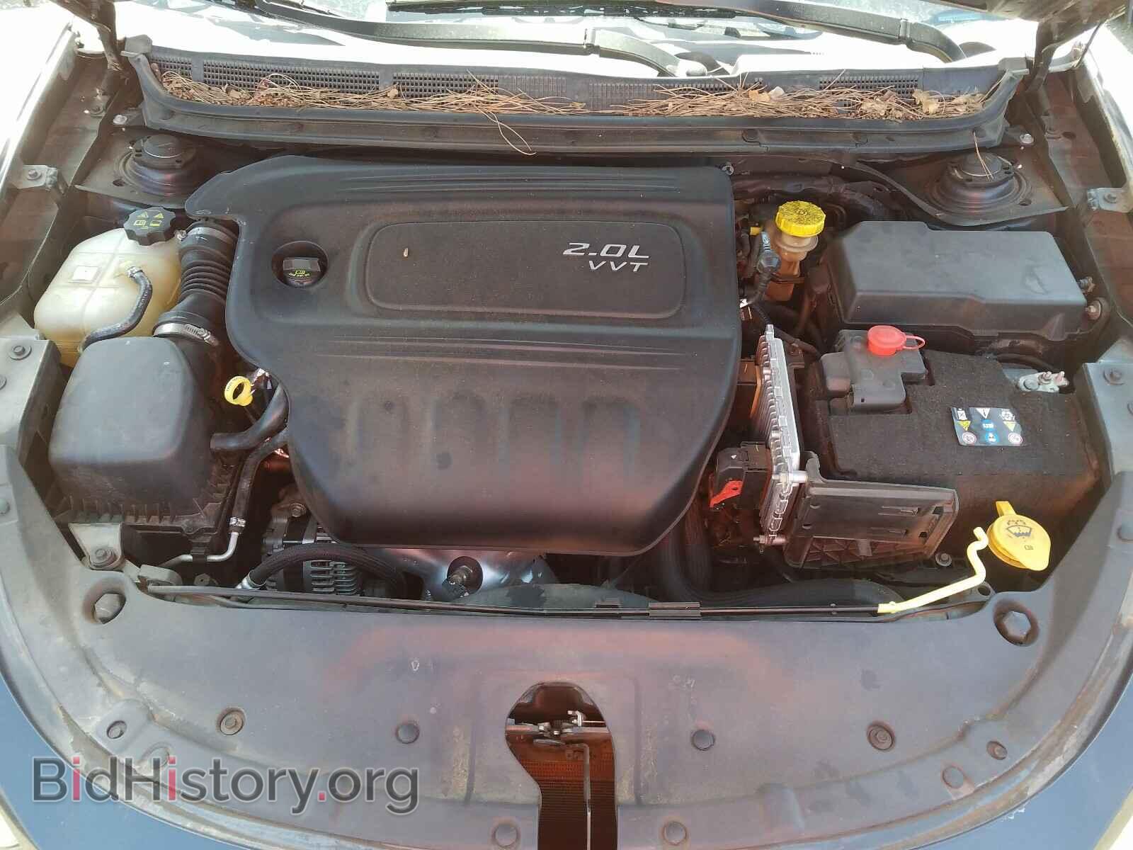 2013 DODGE DART - VIN: 1C3CDFBAXDD310783 - Фото 7