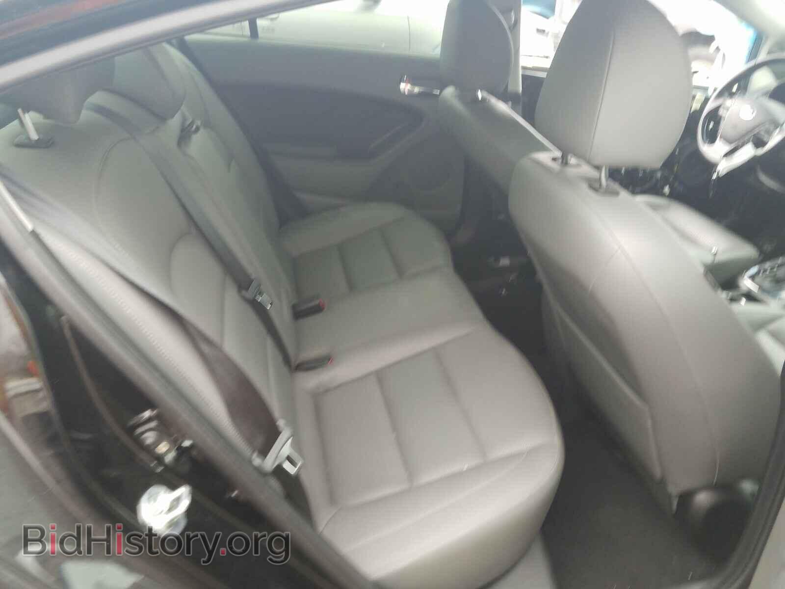 2017 KIA FORTE - VIN: 3KPFL4A85HE005355 - Фото 6