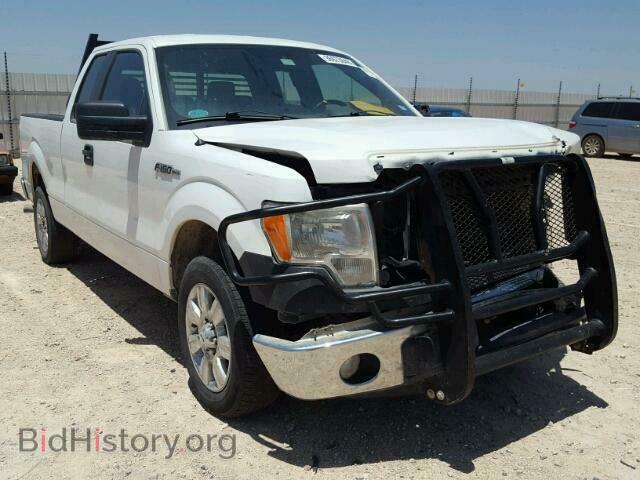Фотография 1FTFX1CF3DFB92268 - FORD F150 2013