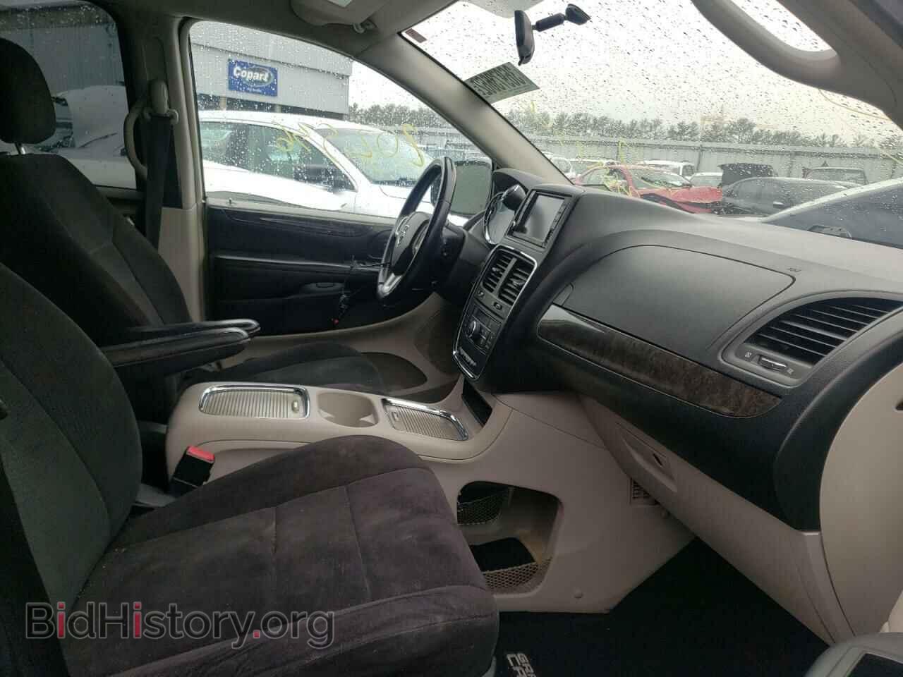 2011 DODGE GRAND CARA - VIN: 2D4RN5DG4BR751241 - Фото 5