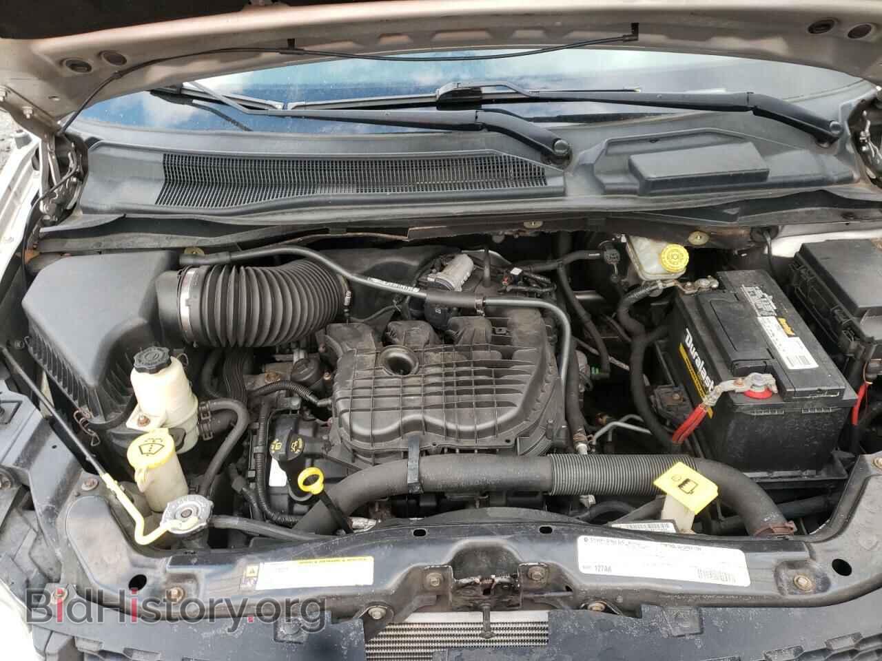 2011 DODGE GRAND CARA - VIN: 2D4RN5DG4BR751241 - Фото 7