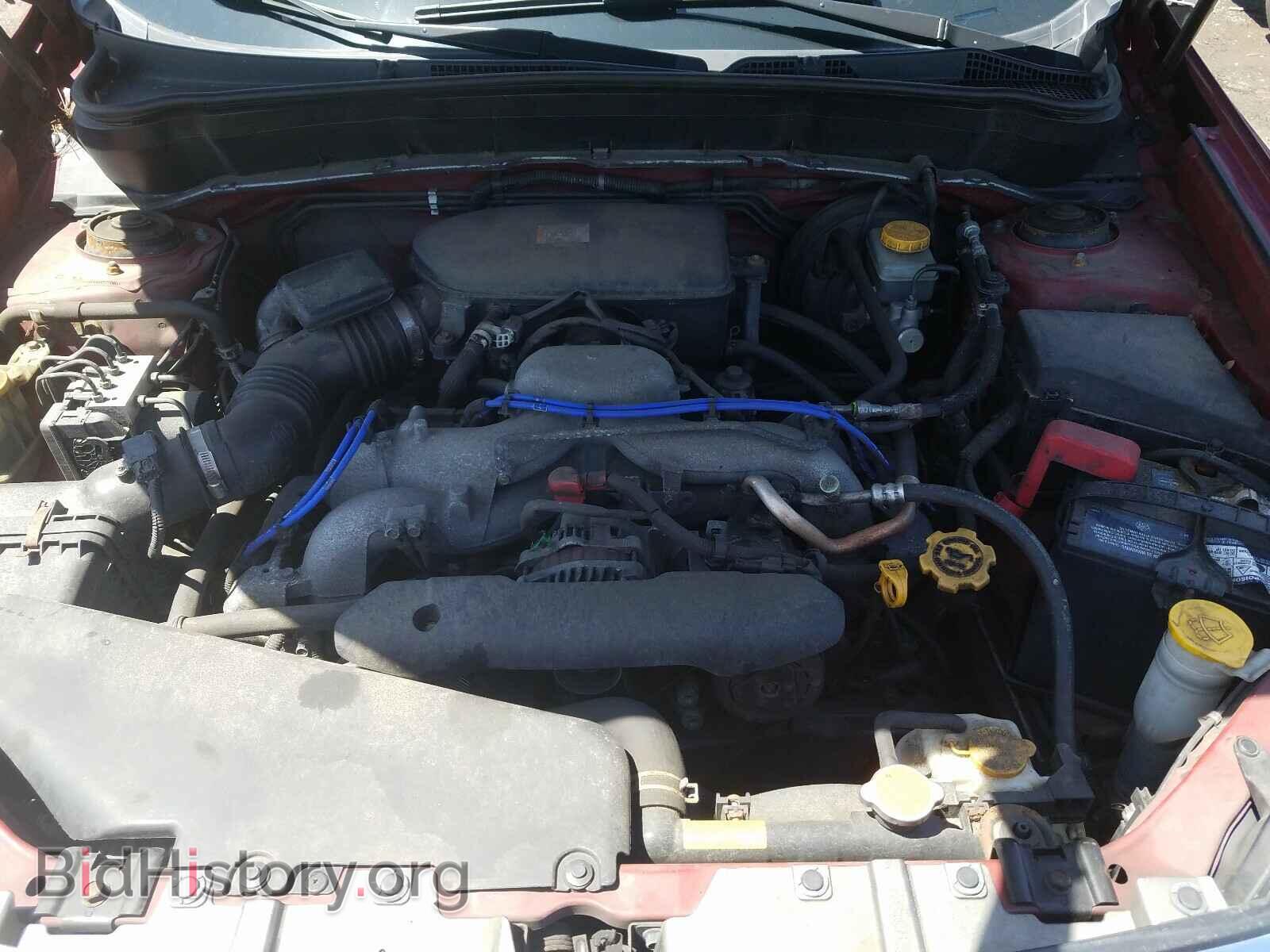 2009 SUBARU FORESTER - VIN: JF2SH63699H721762 - Фото 7