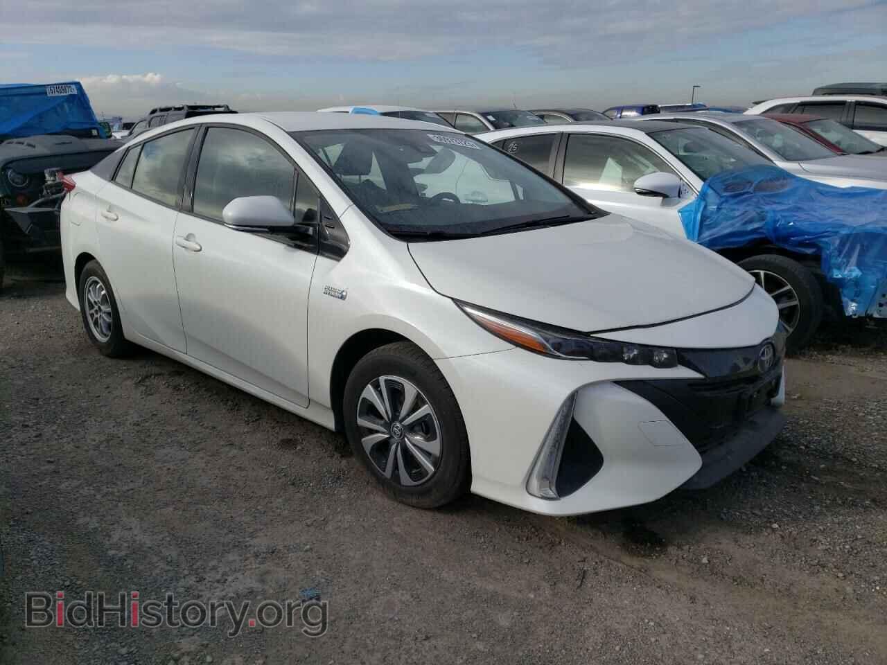 2017 TOYOTA PRIUS - VIN: JTDKARFP4H3010345 - Фото 4