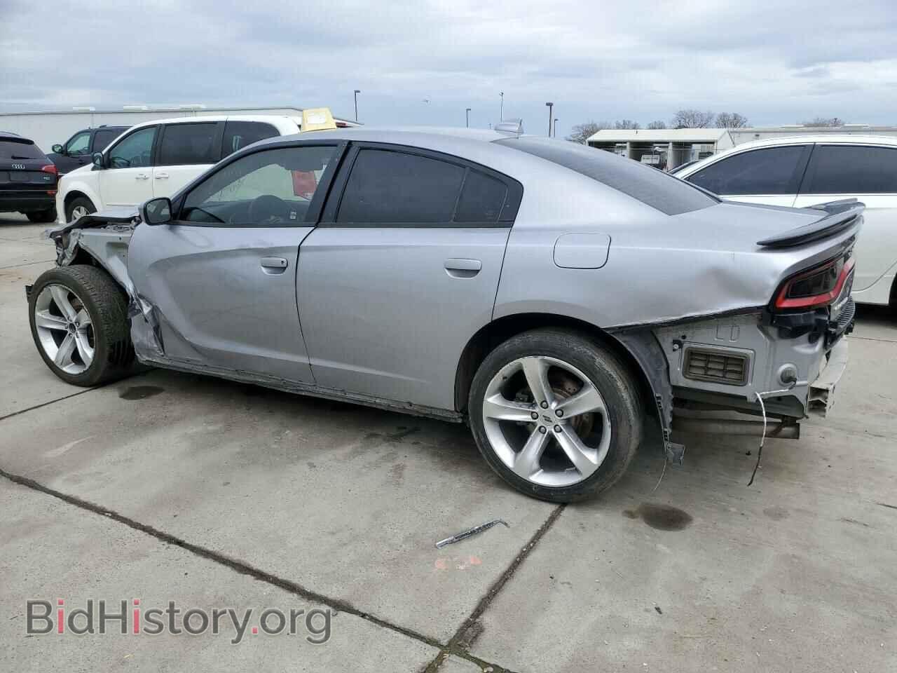 2016 DODGE CHARGER - VIN: 2C3CDXCT7GH196139 - Фото 2