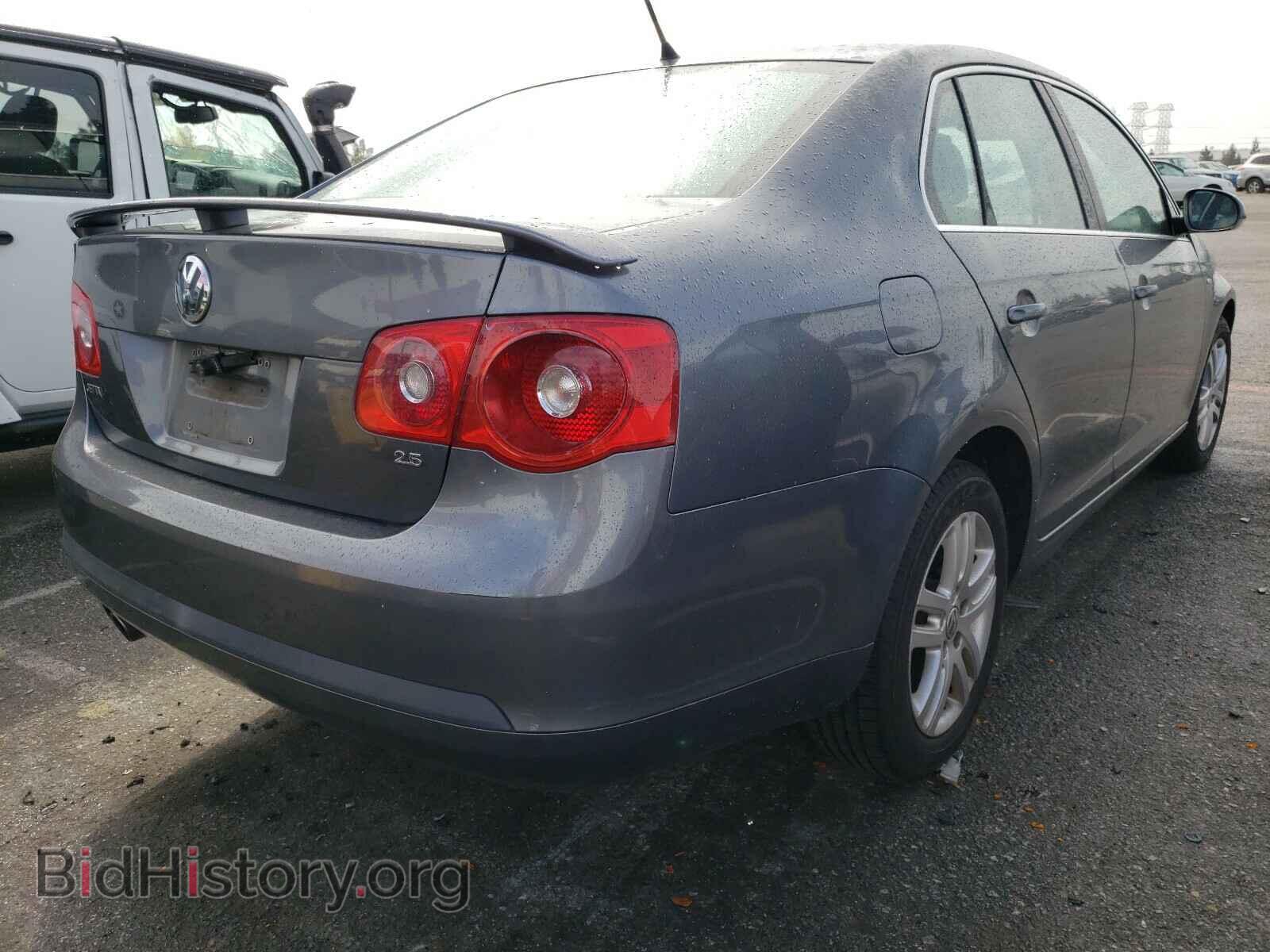 2007 VOLKSWAGEN JETTA - VIN: 3VWEG71K37M063334 - Фото 4