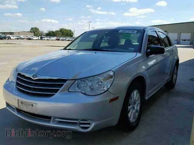 2010 CHRYSLER SEBRING - VIN: 1C3CC4FB4AN183688 - Фото 2