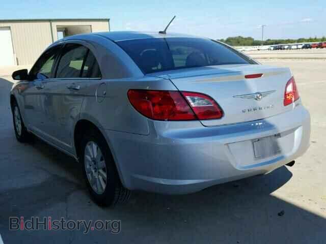 2010 CHRYSLER SEBRING - VIN: 1C3CC4FB4AN183688 - Фото 3