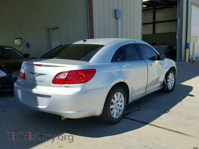 2010 CHRYSLER SEBRING - VIN: 1C3CC4FB4AN183688 - Фото 4