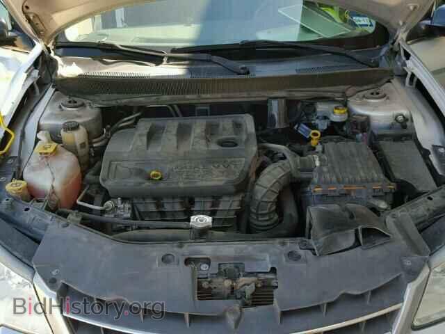 2010 CHRYSLER SEBRING - VIN: 1C3CC4FB4AN183688 - Фото 7