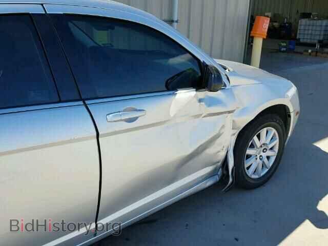 2010 CHRYSLER SEBRING - VIN: 1C3CC4FB4AN183688 - Фото 10