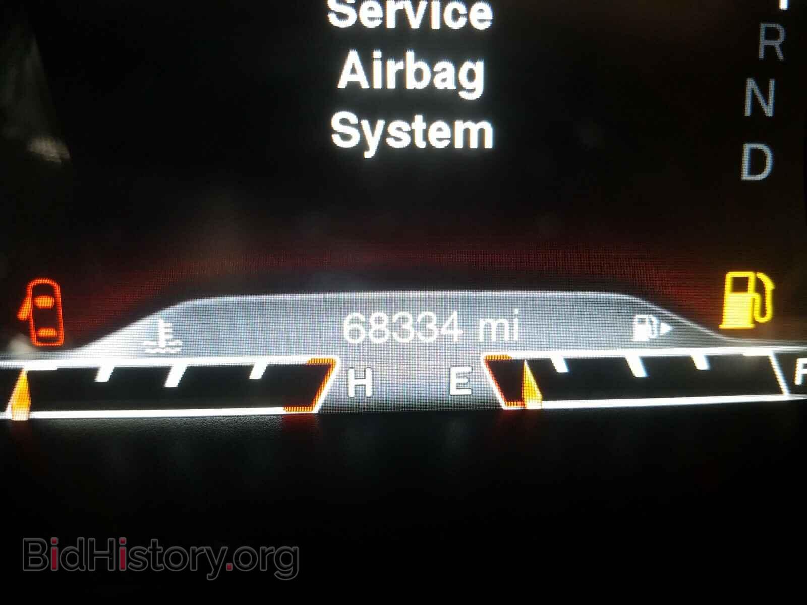 2015 JEEP CHEROKEE - VIN: 1C4PJMDS3FW693179 - Фото 8