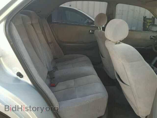2001 MAZDA 626 - VIN: 1YVGF22D615231623 - Фото 6