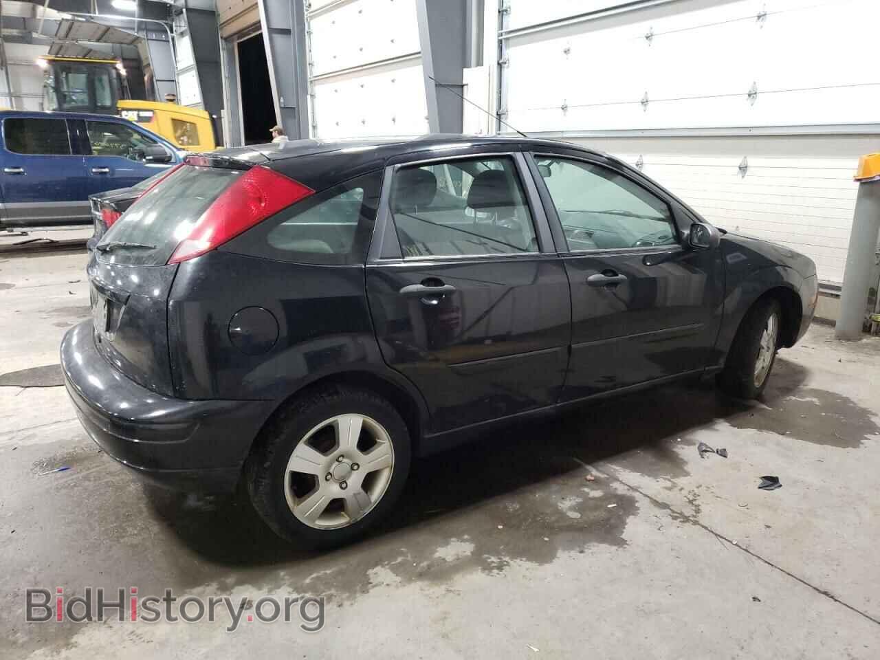 2007 FORD FOCUS - VIN: 1FAHP37N67W275905 - Фото 3