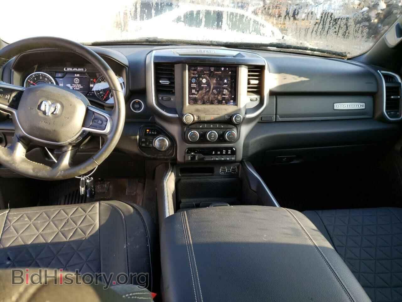 2022 RAM 1500 - VIN: 1C6SRFFT6NN222580 - Фото 8