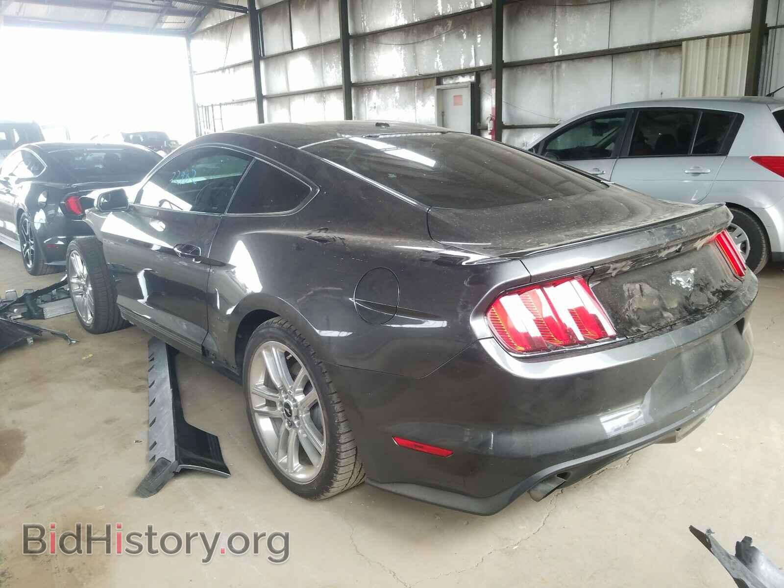 2017 FORD MUSTANG - VIN: 1FA6P8TH0H5340615 - Фото 3
