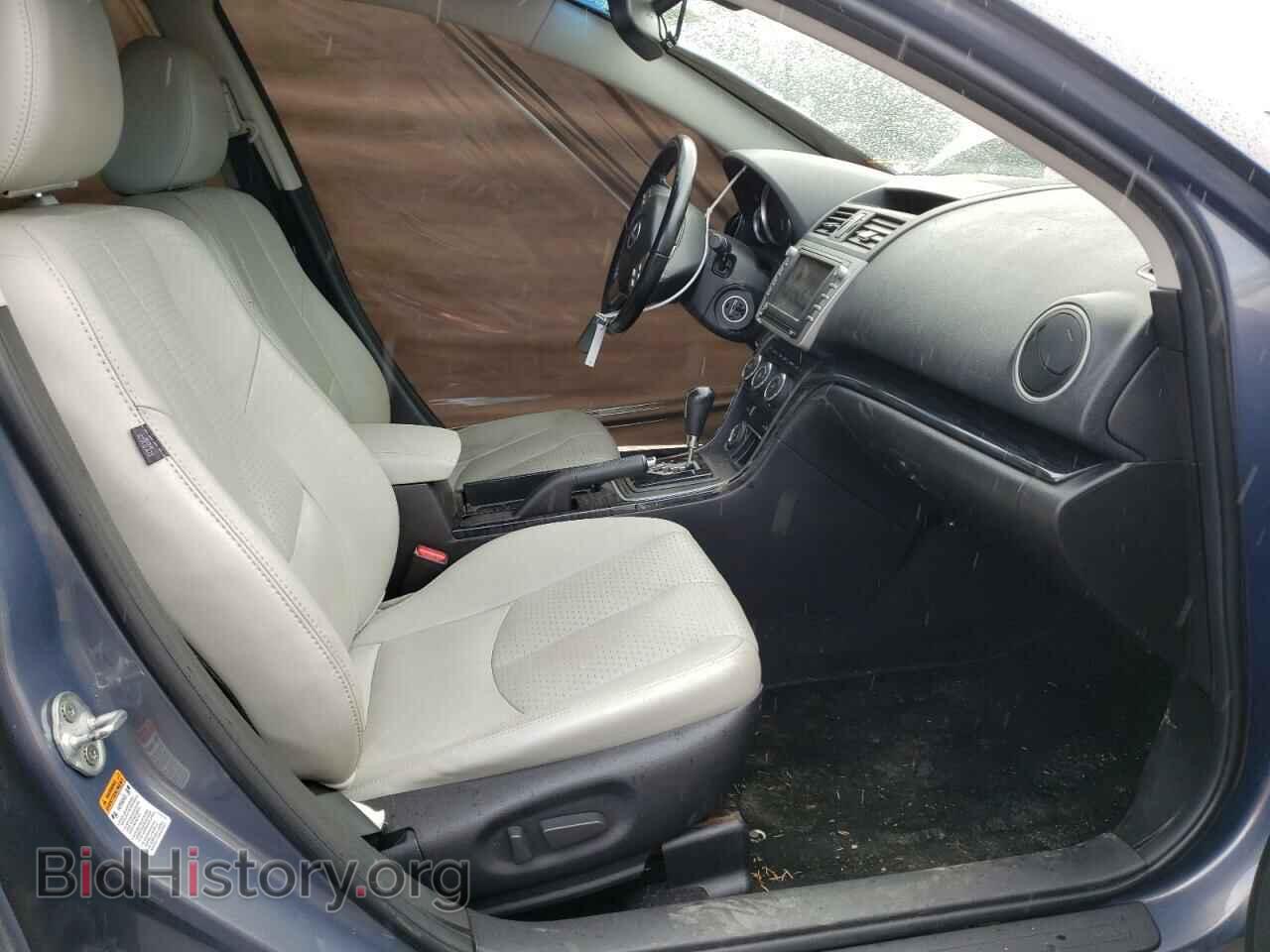 2009 MAZDA 6 - VIN: 1YVHP82BX95M21097 - Фото 5