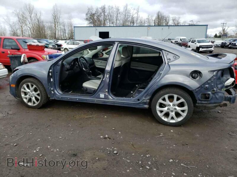 2009 Mazda 6 (VIN 1YVHP82BX95M21097) — photo 9 of 10