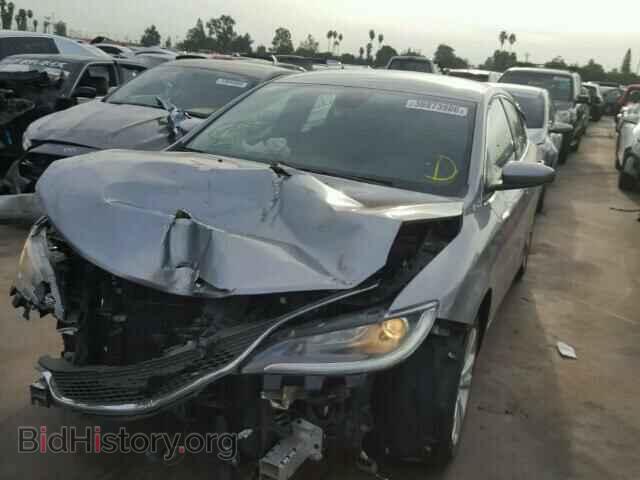 2015 CHRYSLER 200 - VIN: 1C3CCCAB9FN552019 - Photo 2