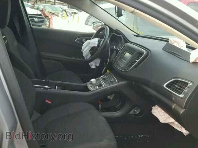 2015 CHRYSLER 200 - VIN: 1C3CCCAB9FN552019 - Photo 5