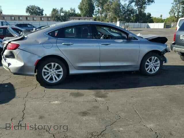 2015 CHRYSLER 200 - VIN: 1C3CCCAB9FN552019 - Photo 10