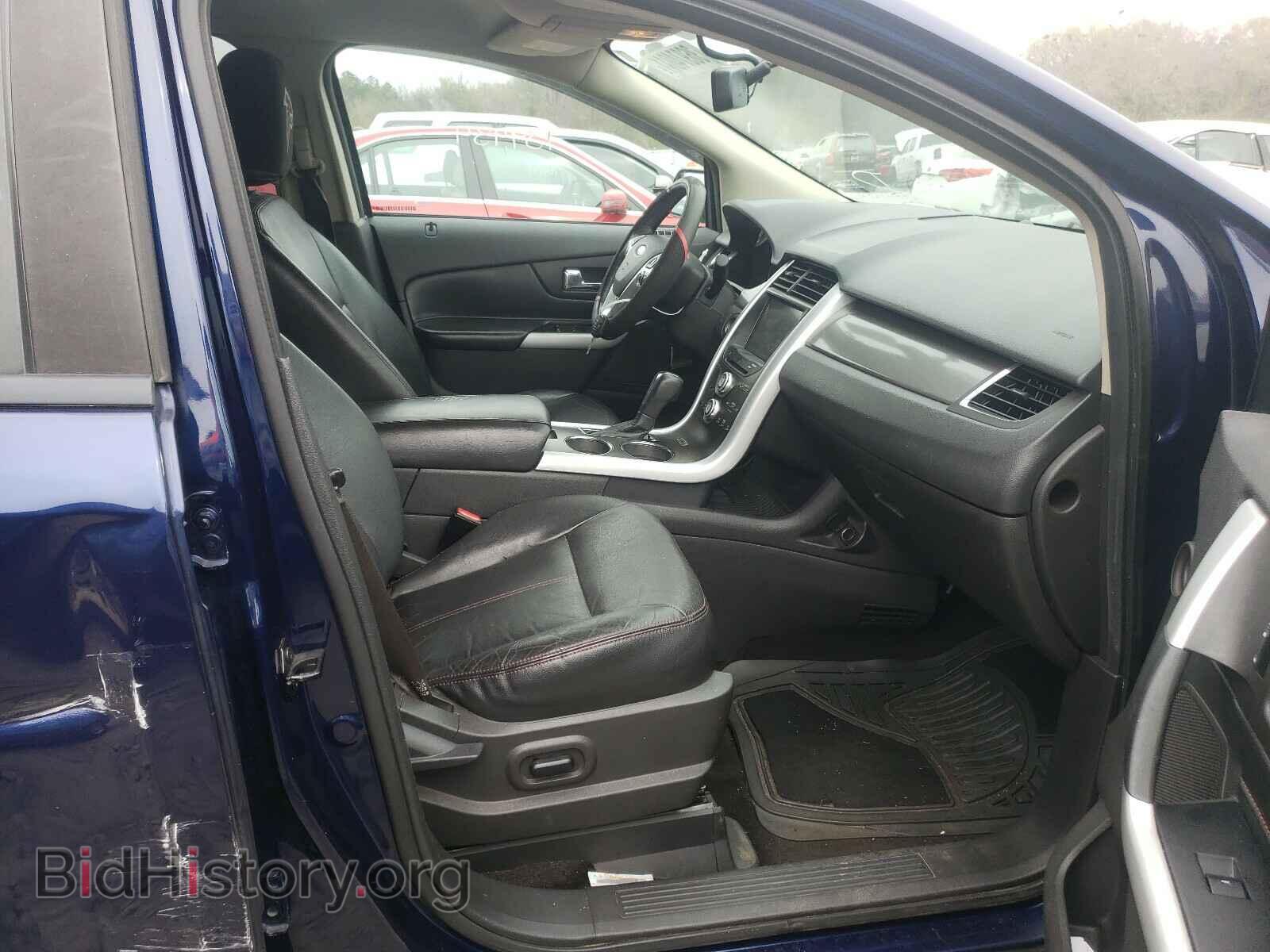 2011 FORD EDGE - VIN: 2FMDK3JC5BBB29256 - Фото 5