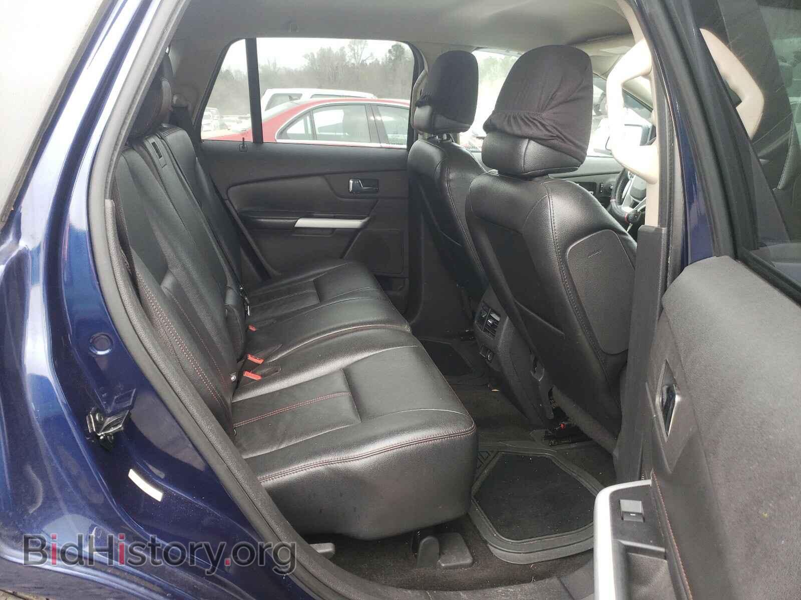 2011 FORD EDGE - VIN: 2FMDK3JC5BBB29256 - Фото 6