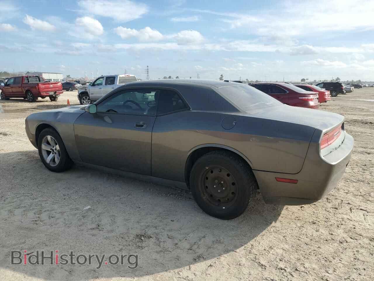 2009 DODGE CHALLENGER - VIN: 2B3LJ44V79H641079 - Фото 2
