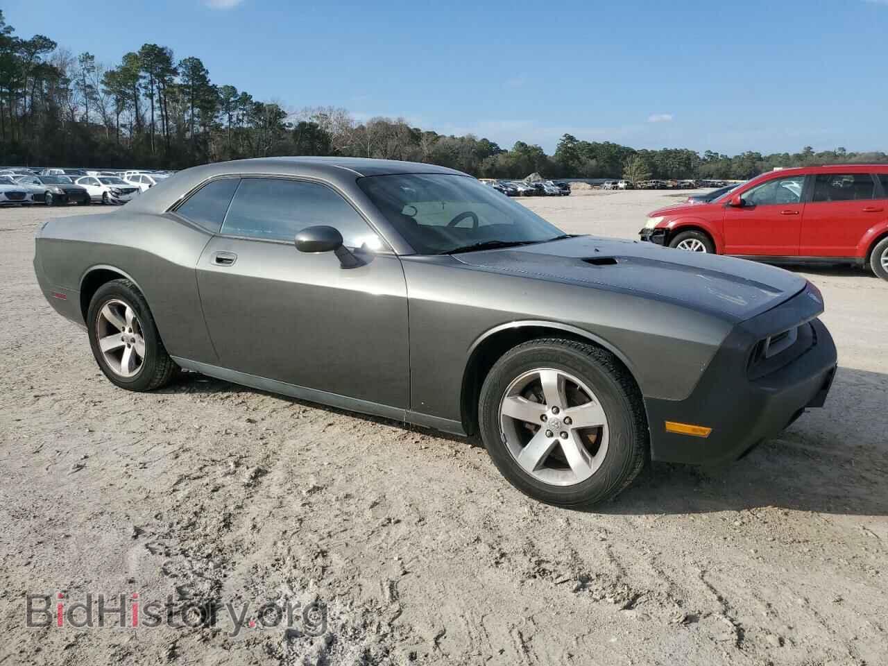 2009 DODGE CHALLENGER - VIN: 2B3LJ44V79H641079 - Фото 4