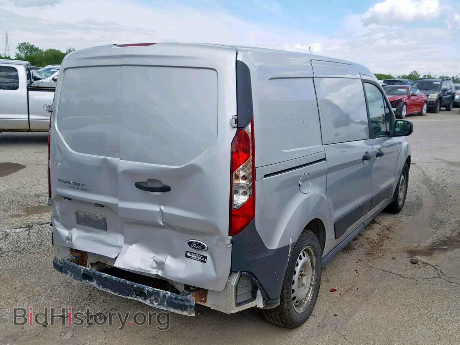 2014 FORD TRANSIT CO - VIN: NM0LS7E74E1137799 - Фото 4