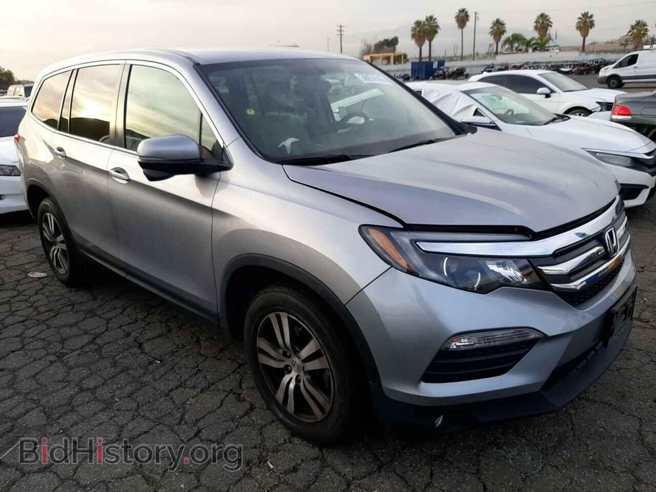 2017 HONDA PILOT - VIN: 5FNYF5H34HB010380 - Фото 4