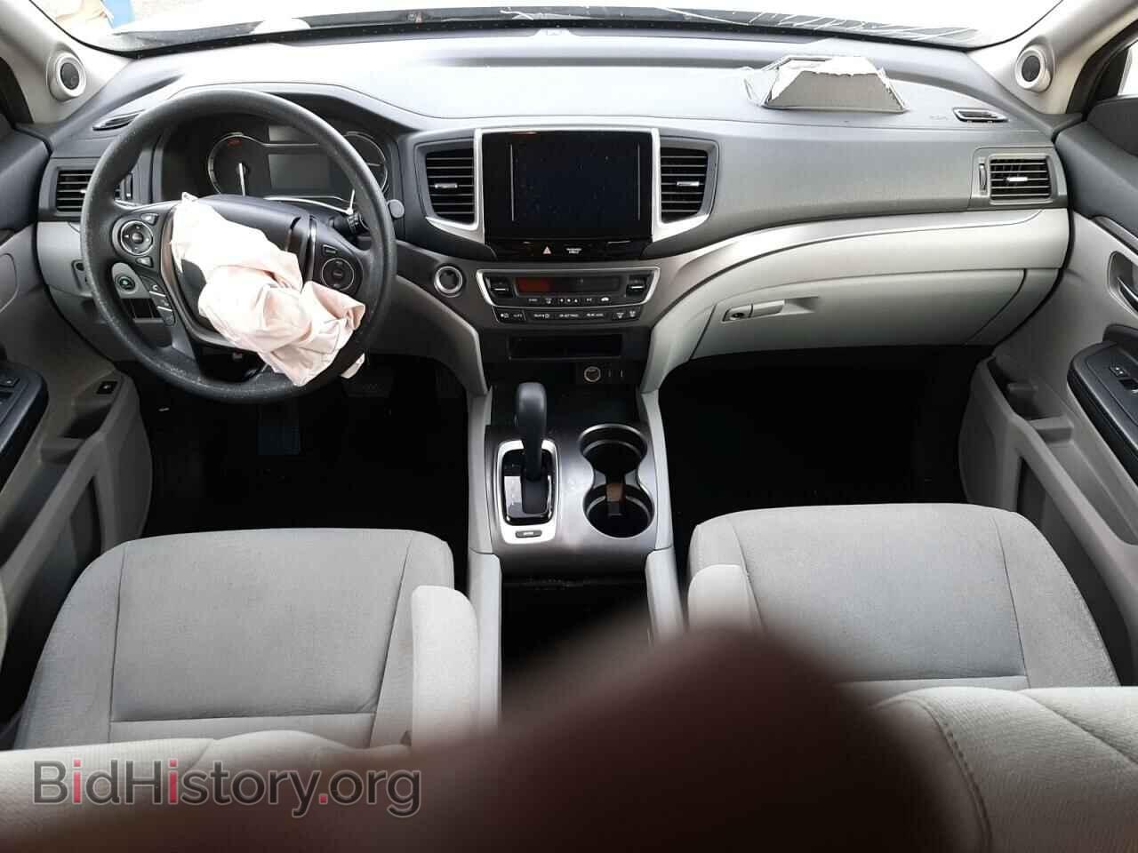 2017 HONDA PILOT - VIN: 5FNYF5H34HB010380 - Фото 8