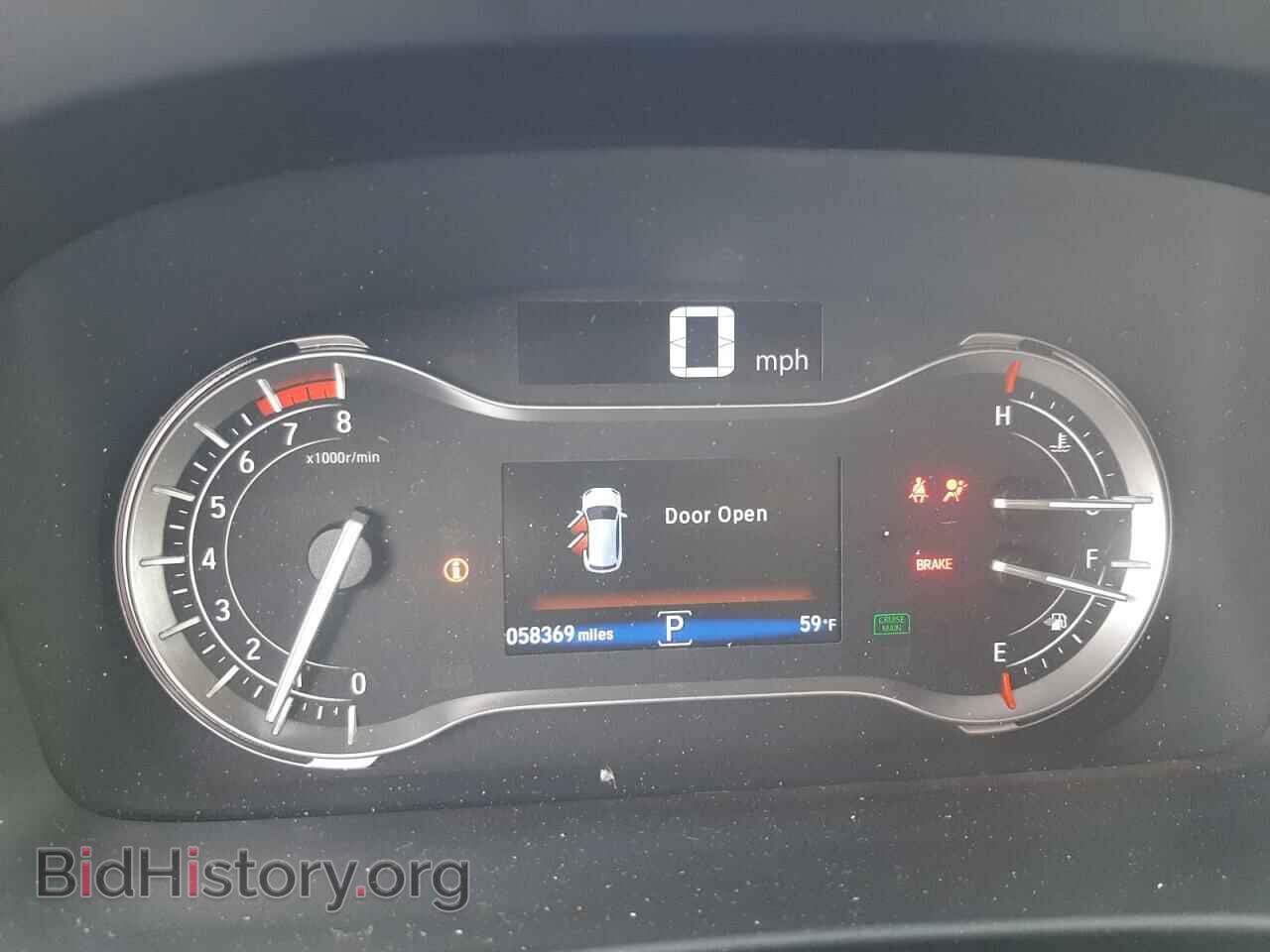2017 HONDA PILOT - VIN: 5FNYF5H34HB010380 - Фото 9