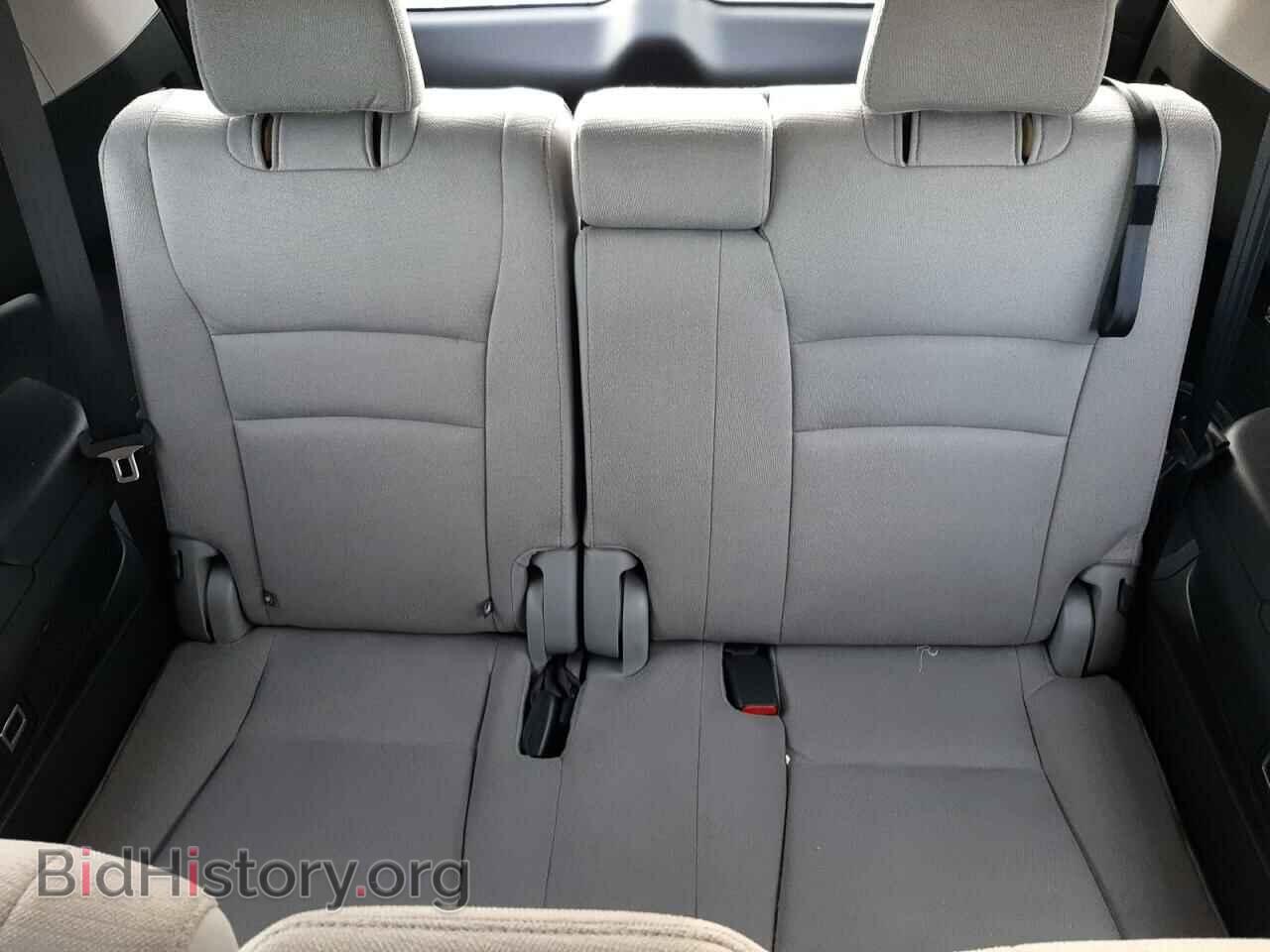 2017 HONDA PILOT - VIN: 5FNYF5H34HB010380 - Фото 10