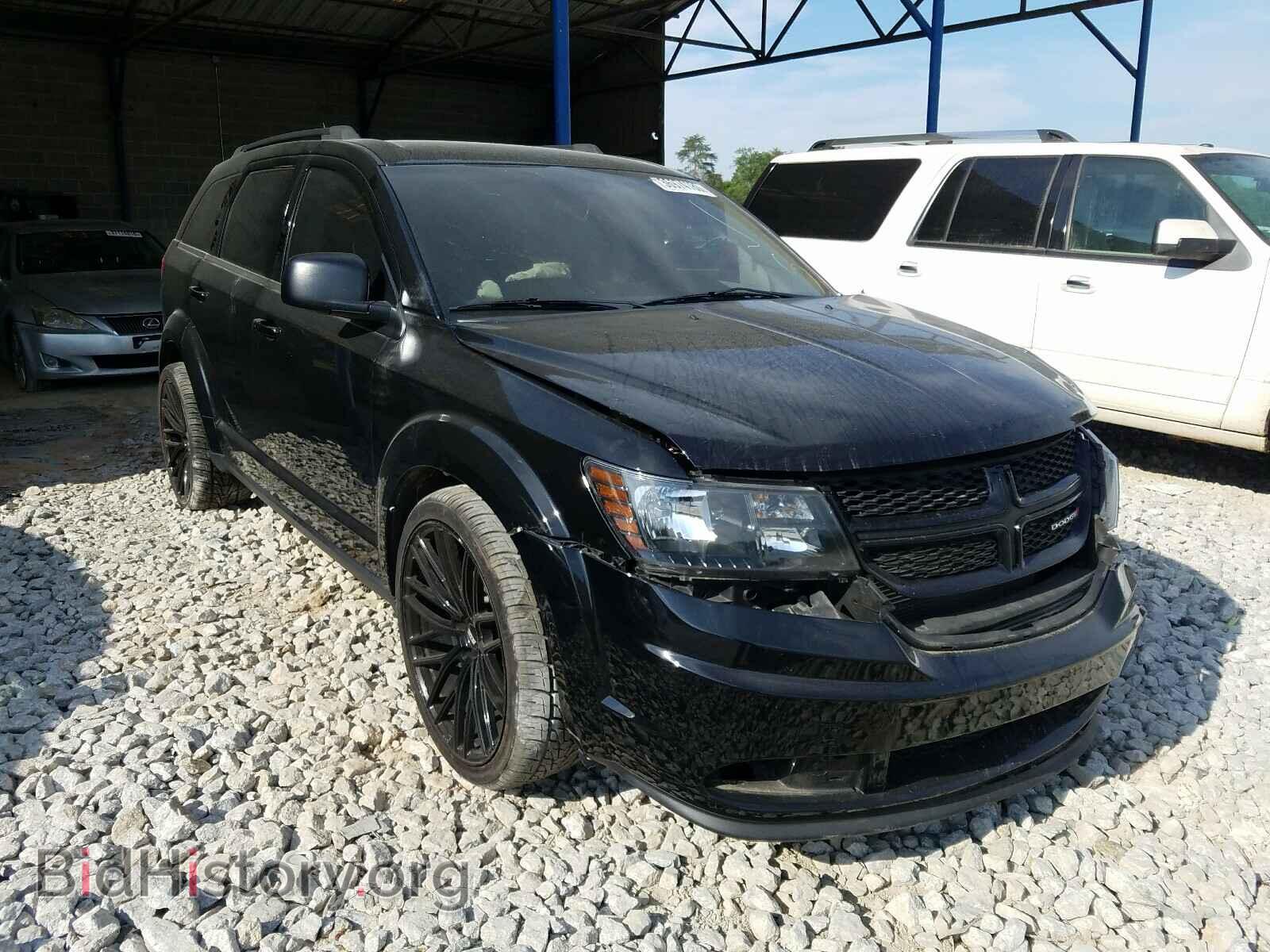 Фотография 3C4PDCAB0HT603825 - DODGE JOURNEY 2017