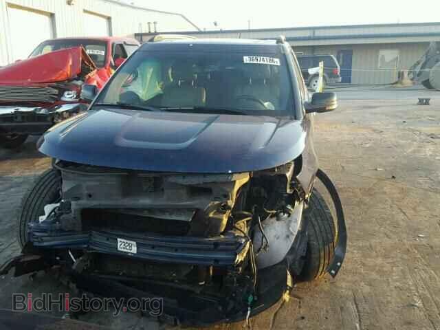 2012 FORD EXPLORER - VIN: 1FMHK8D87CGA20295 - Photo 2