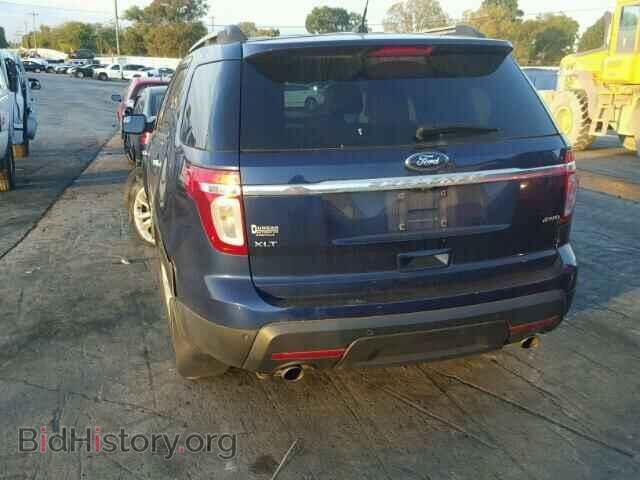 2012 FORD EXPLORER - VIN: 1FMHK8D87CGA20295 - Photo 3