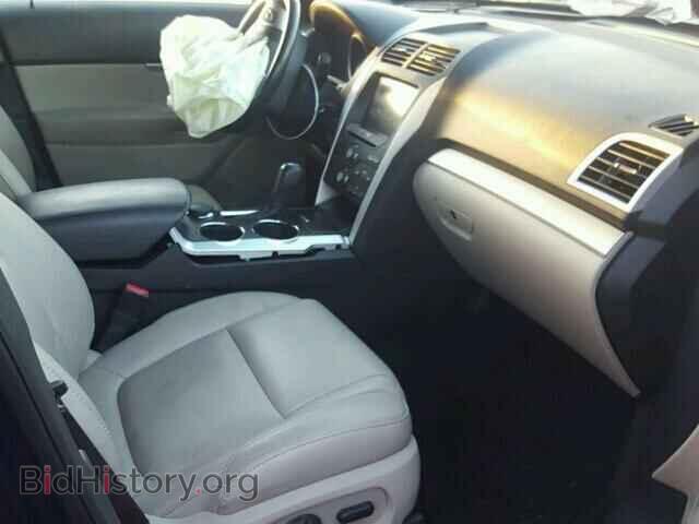2012 FORD EXPLORER - VIN: 1FMHK8D87CGA20295 - Photo 5