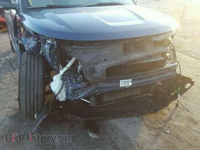 2012 FORD EXPLORER - VIN: 1FMHK8D87CGA20295 - Photo 10