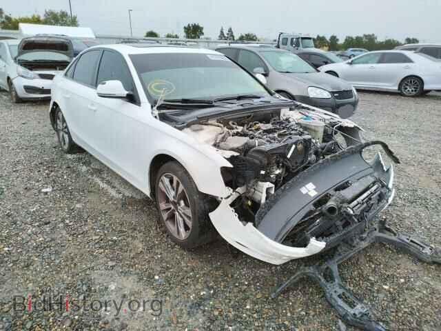 Фотография WAULF78K59A095539 - AUDI A4 2009