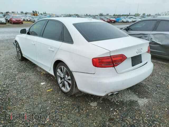 2009 AUDI A4 - VIN: WAULF78K59A095539 - Фото 3