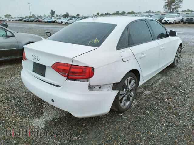 2009 AUDI A4 - VIN: WAULF78K59A095539 - Фото 4