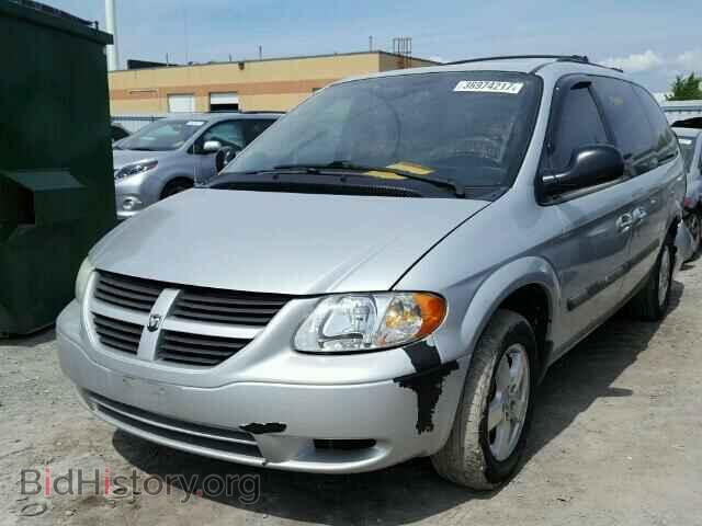 2006 DODGE CARAVAN - VIN: 1D4GP24R36B698814 - Фото 2