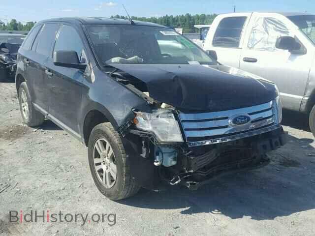 Фотография 2FMDK3GC5ABB23804 - FORD EDGE 2010