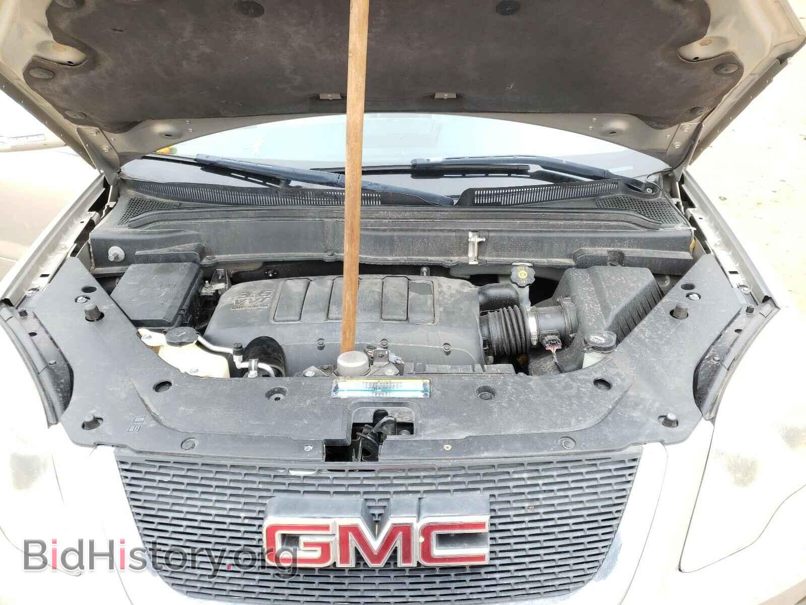 2010 GMC ACADIA - VIN: 1GKLRNED8AJ120236 - Фото 7