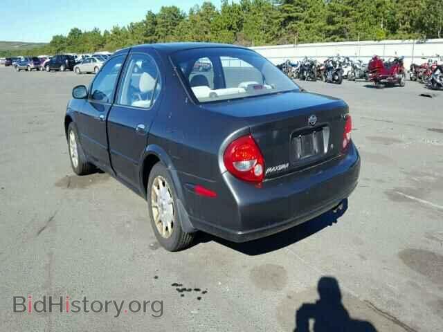2000 NISSAN MAXIMA - VIN: JN1CA31D5YT558176 - Фото 3