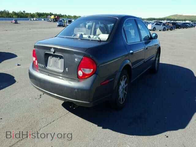 2000 NISSAN MAXIMA - VIN: JN1CA31D5YT558176 - Фото 4